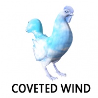 Coveted - Wind Rooster