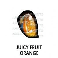 Juicy Fruit - Orange