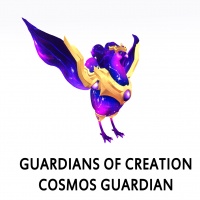 Guardians of Creation - Cosmos Guardian Rooster