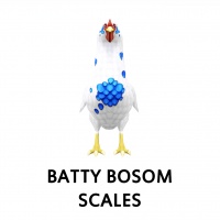 Batty Bosom - Scales