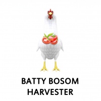 Batty Bosom - Harvester