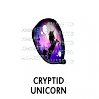 Cryptid Eye - Unicorn July 1- July 31