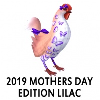 2019 Mothers Day Edition - Lilac Rooster