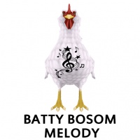 Batty Bosom Melody