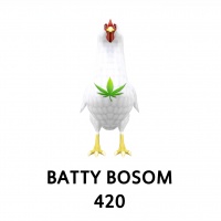 Batty Bosom - 420