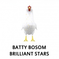 Batty Bosom - Brilliant Stars