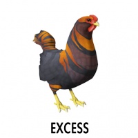 Excess Hen