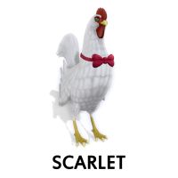 Scarlet