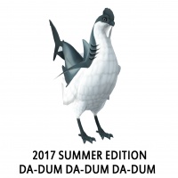 2017 Summer Edition da-dum da-dum da-dum Rooster