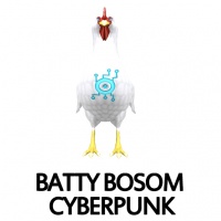 Batty Bosom - Cyberpunk