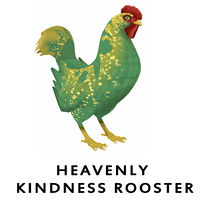 Heavenly Kindness Rooster