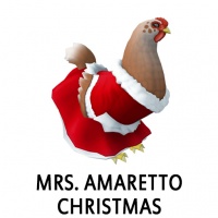 Mrs. Amaretto Christmas