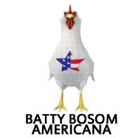 Batty Bosom Americana