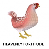 Heavenly Fortitude Hen