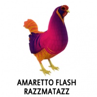 Amaretto Flash Razzmatazz Hen