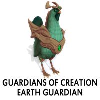 Guardians of Creation - Earth Guardian Rooster