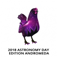 2018 Astronomy Day Edition - Andromeda Hen