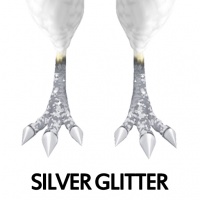 Silver Glitter