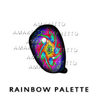 Rainbow Palette