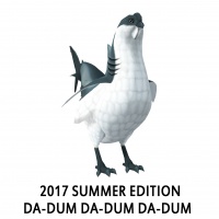 2017 Summer Edition da-dum da-dum da-dum Hen