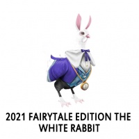 2021 Fairytale Edition – White Rabbit Hen