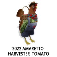 2022 Amaretto Harvester - Tomato Rooster