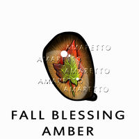 Fall Blessing Amber