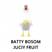 Batty Bosom - Juciy Fruit