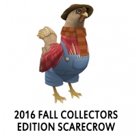 2016 Fall Limited Edition Scarecrow Hen