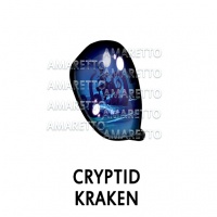 Cryptid Eye - Kraken May June 1- June 30